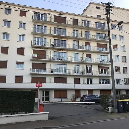 Mission 36 - Wifi - Calme Et Tranquillite - Residence Beausejour 特鲁瓦 外观 照片
