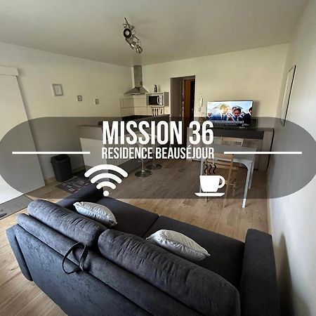 Mission 36 - Wifi - Calme Et Tranquillite - Residence Beausejour 特鲁瓦 外观 照片