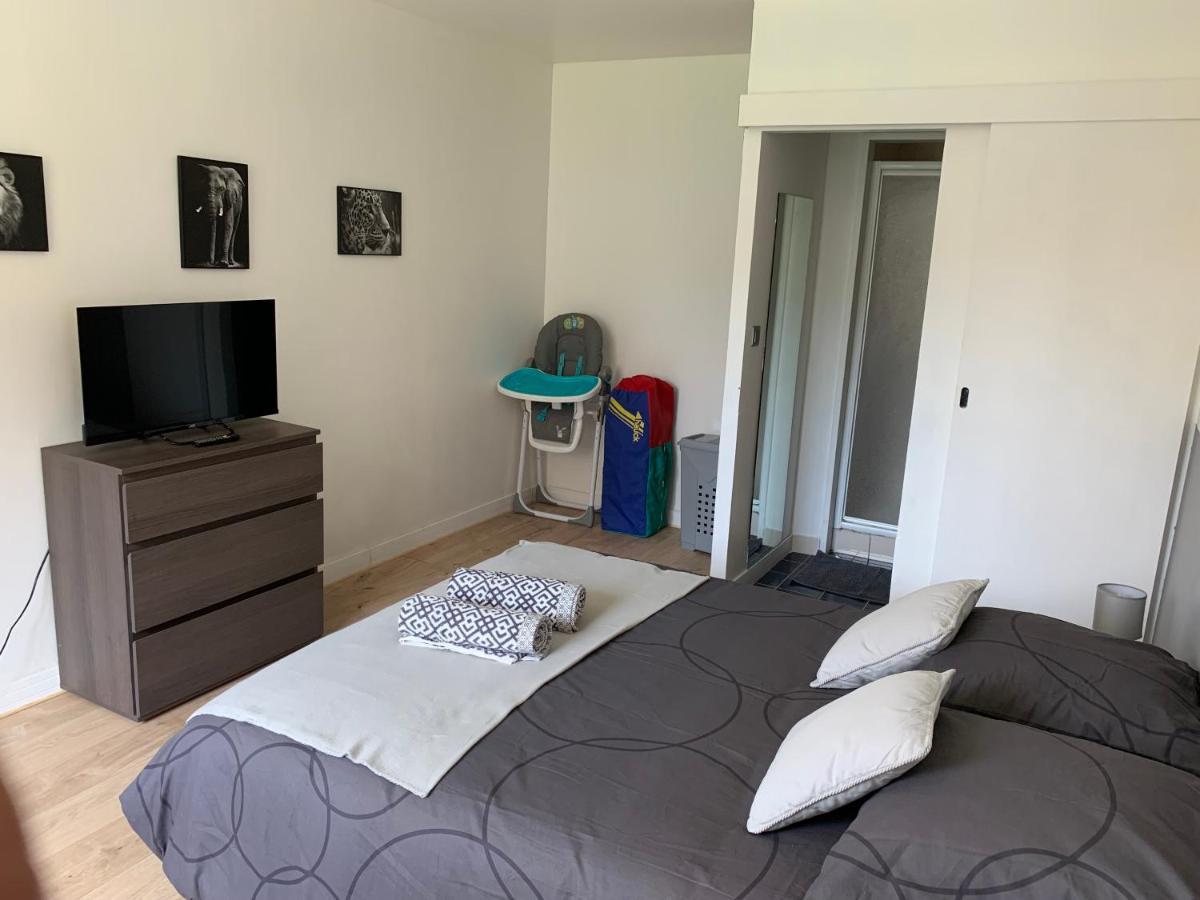 Mission 36 - Wifi - Calme Et Tranquillite - Residence Beausejour 特鲁瓦 外观 照片