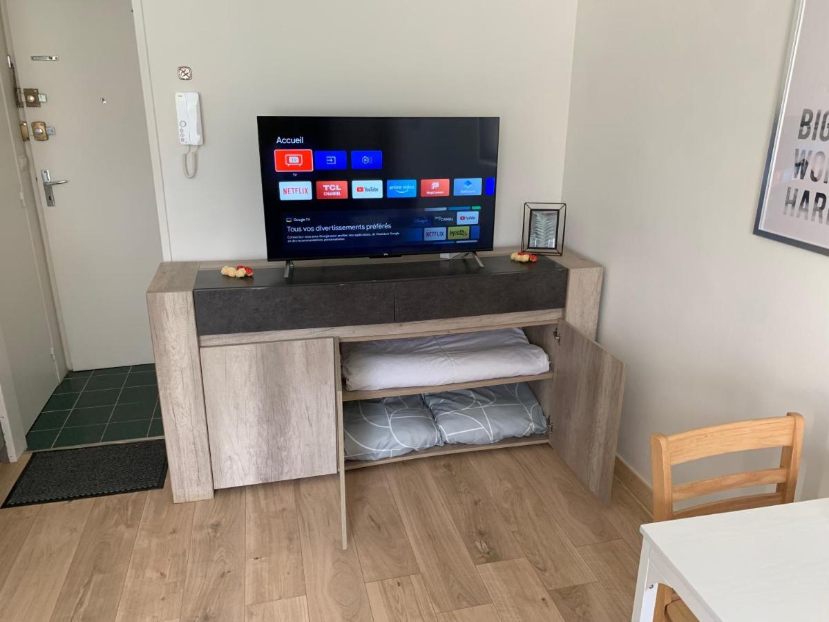 Mission 36 - Wifi - Calme Et Tranquillite - Residence Beausejour 特鲁瓦 外观 照片