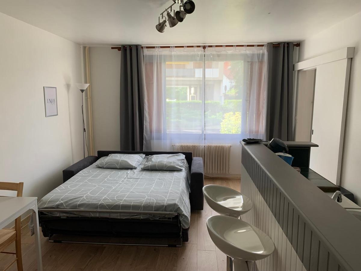 Mission 36 - Wifi - Calme Et Tranquillite - Residence Beausejour 特鲁瓦 外观 照片