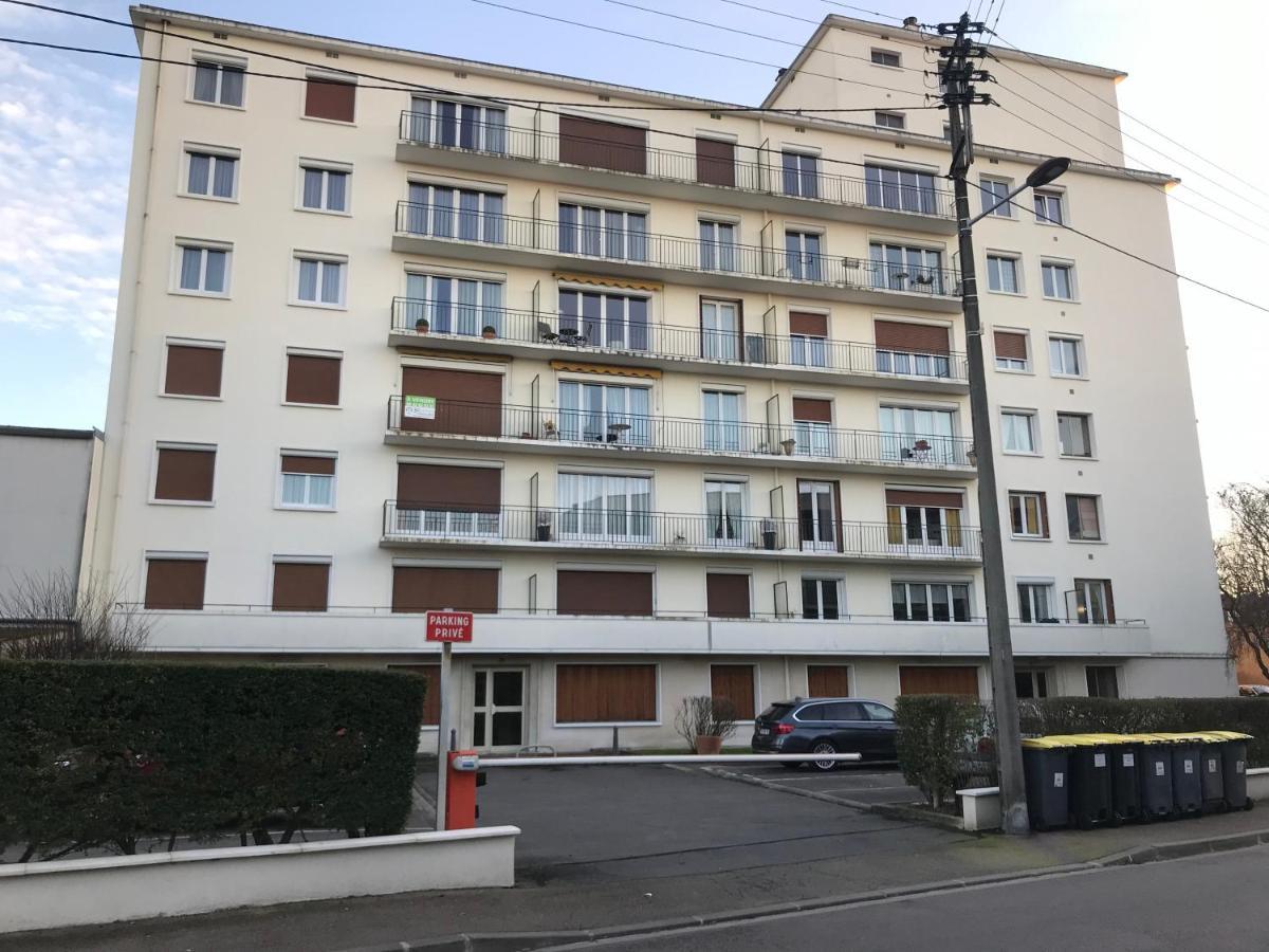 Mission 36 - Wifi - Calme Et Tranquillite - Residence Beausejour 特鲁瓦 外观 照片